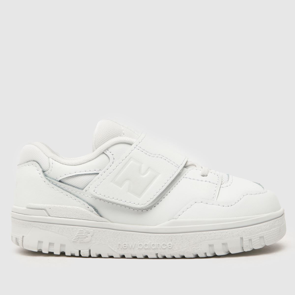 New Balance vita 550 småbarnsskor
