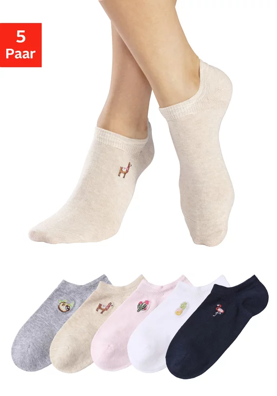 Sneakersocken