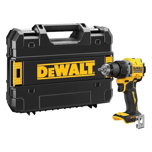 DeWalt DCD794NT-XJ 18V XR Akku-Akku-Akkuschrauber/Bohrschrauber (ohne Akkus und Ladegerät) im TSTAK-Koffer