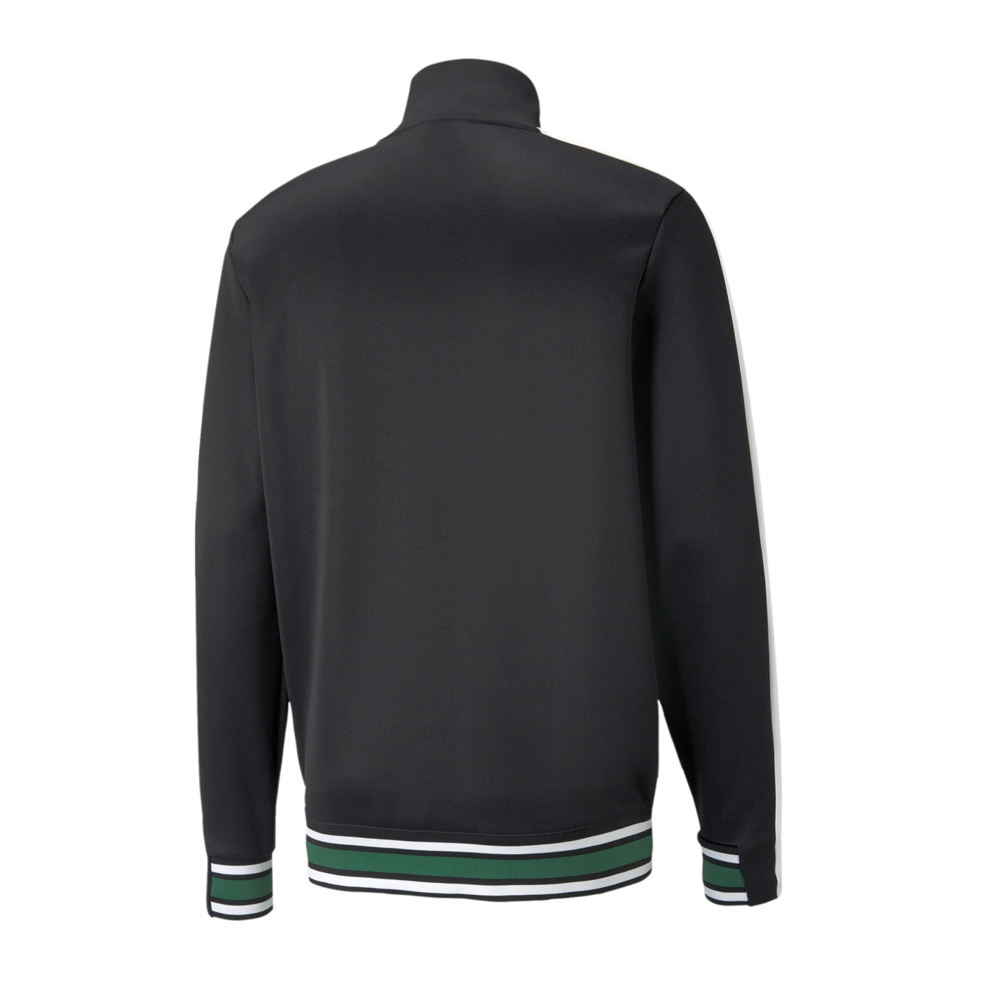 PUMA T7 ARCHIVE REMASTER Jacke Schwarz F01