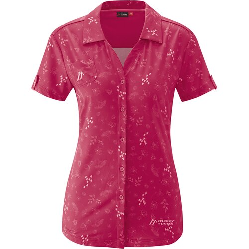 DAMEN BLUSE LLEYN