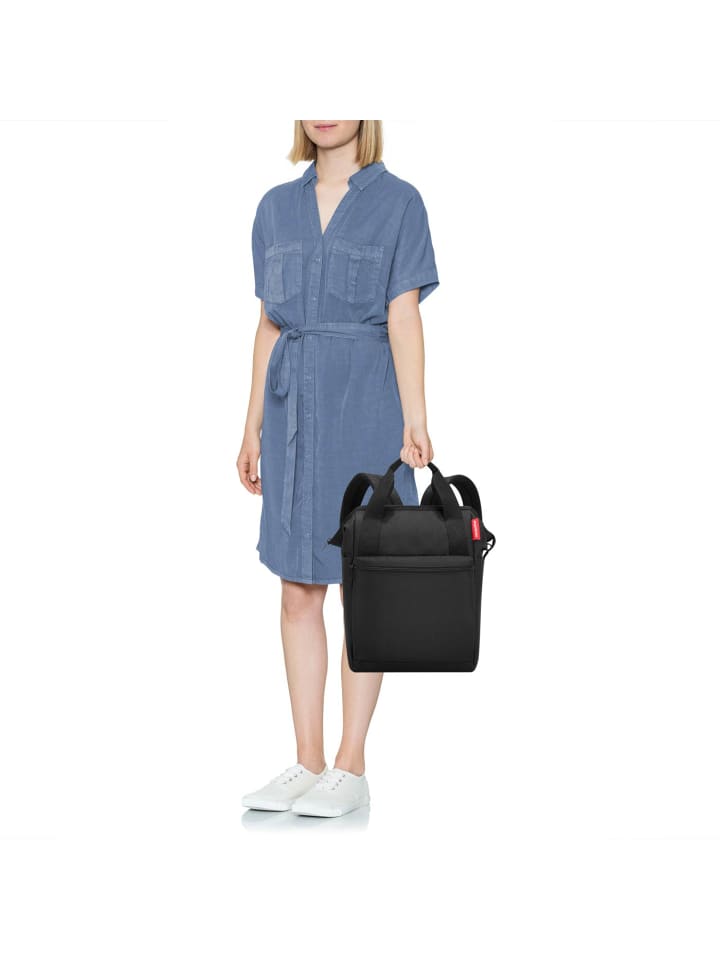 Reisenthel reisenthel Rucksack allrounder R black günstig kaufen onesize
