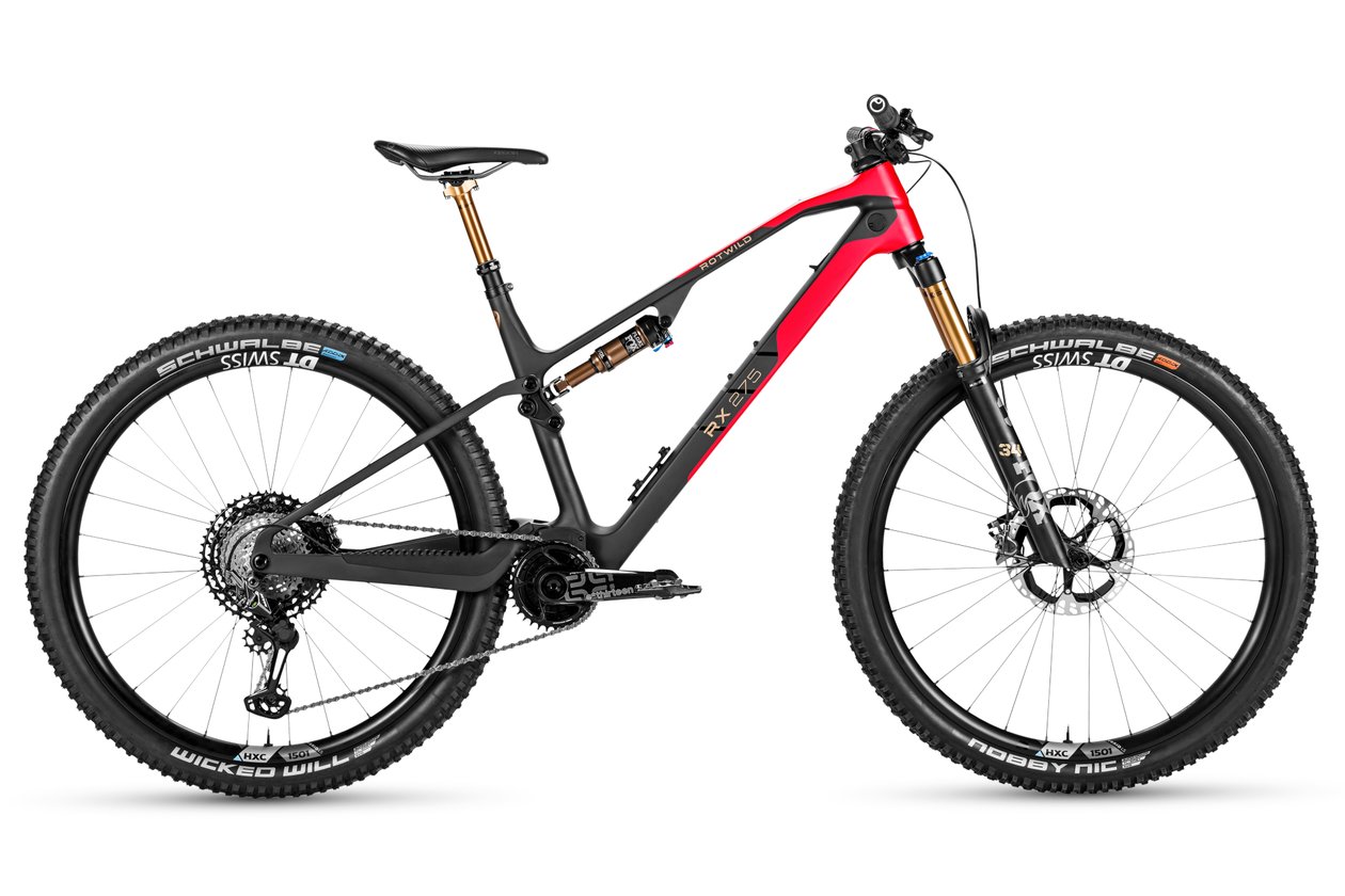 Rotwild R.X275 Ultra - 260 Wh - 2023 - 29 Zoll - Fully
