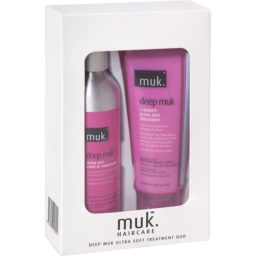 muk Haircare Coffret cadeau Soin des cheveux