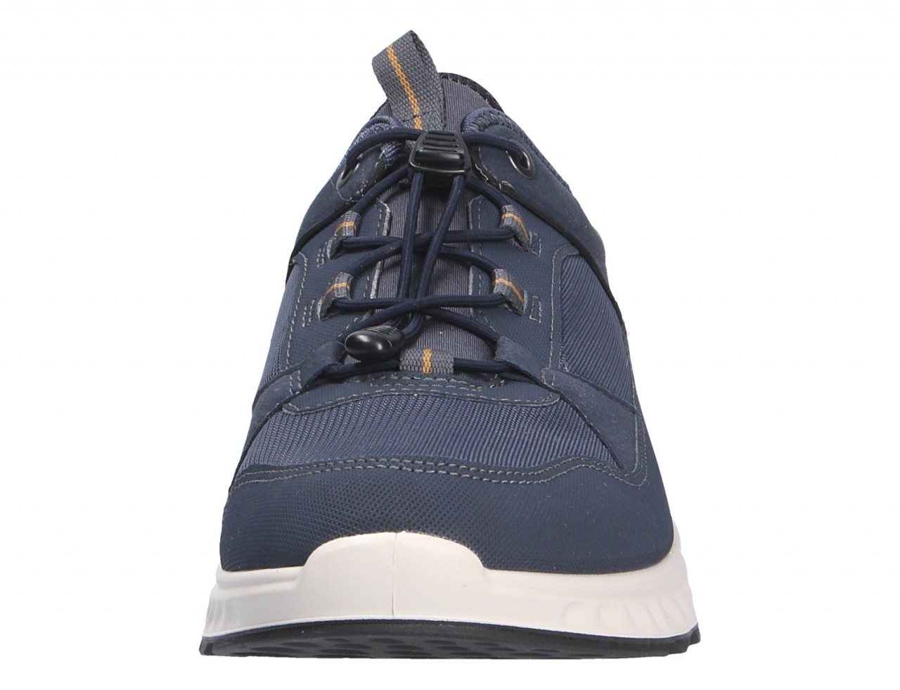 ECCO Freizeit Schnürer blau ECCO EXOSTRIDE M