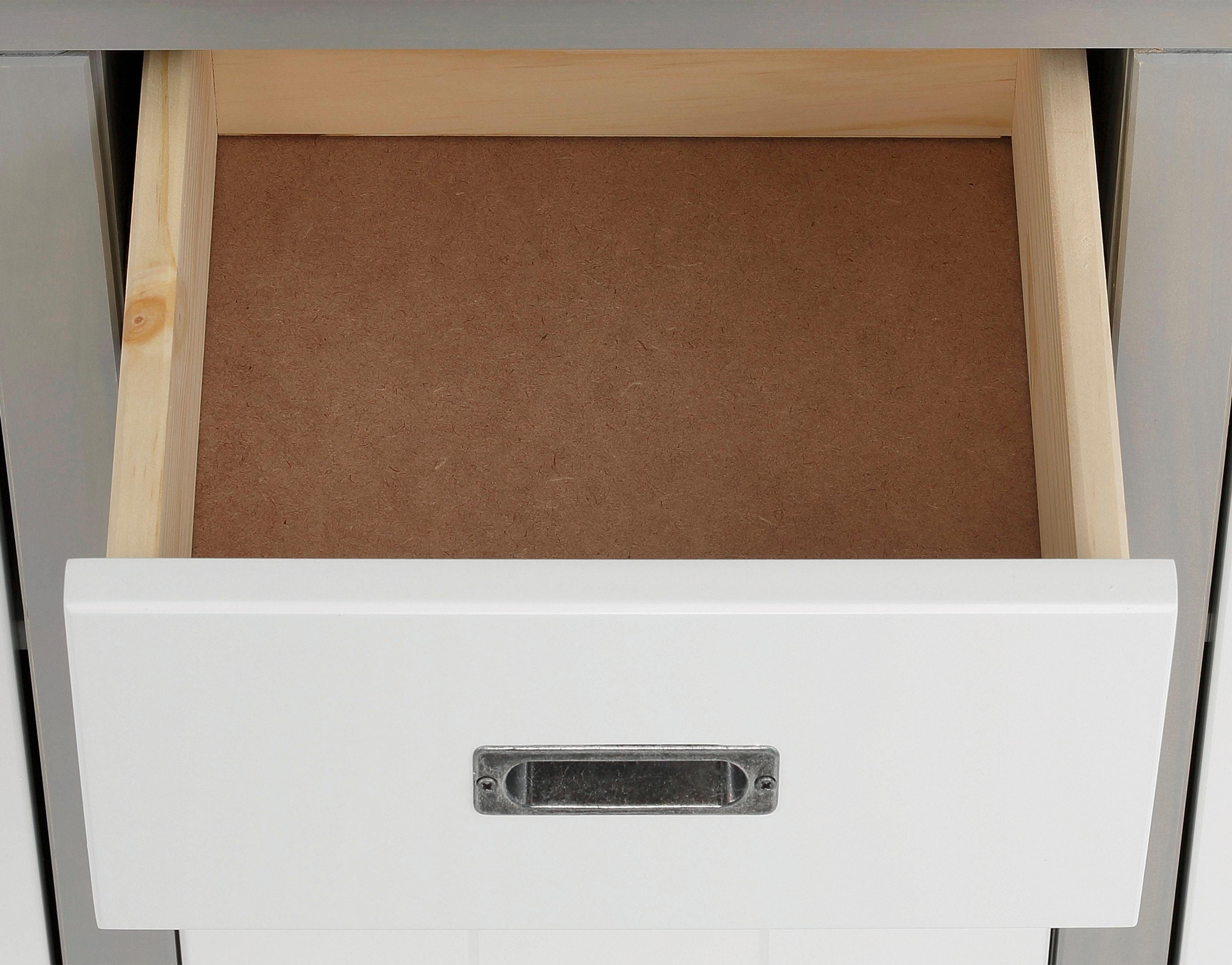 Home affaire Buffet Kampen Breite 158 cm