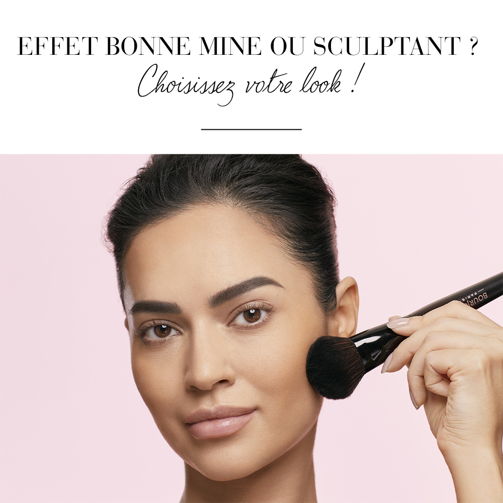 Bourjois ALWAYS FABULOUS Poudre bronzante