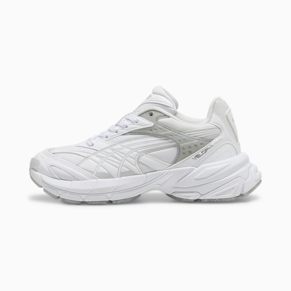 PUMA Velophasis Jelly Glitter 397297_01 / weiss