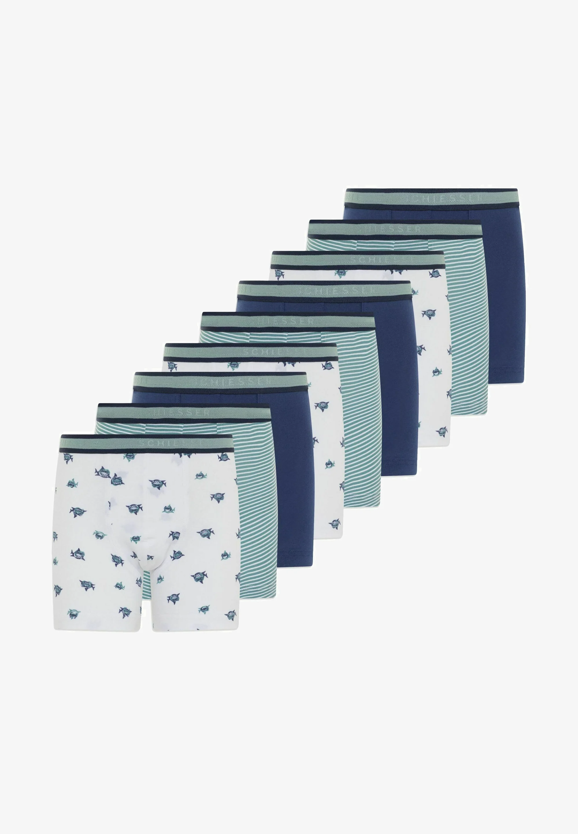 Schiesser 9ER PACK - Culotte