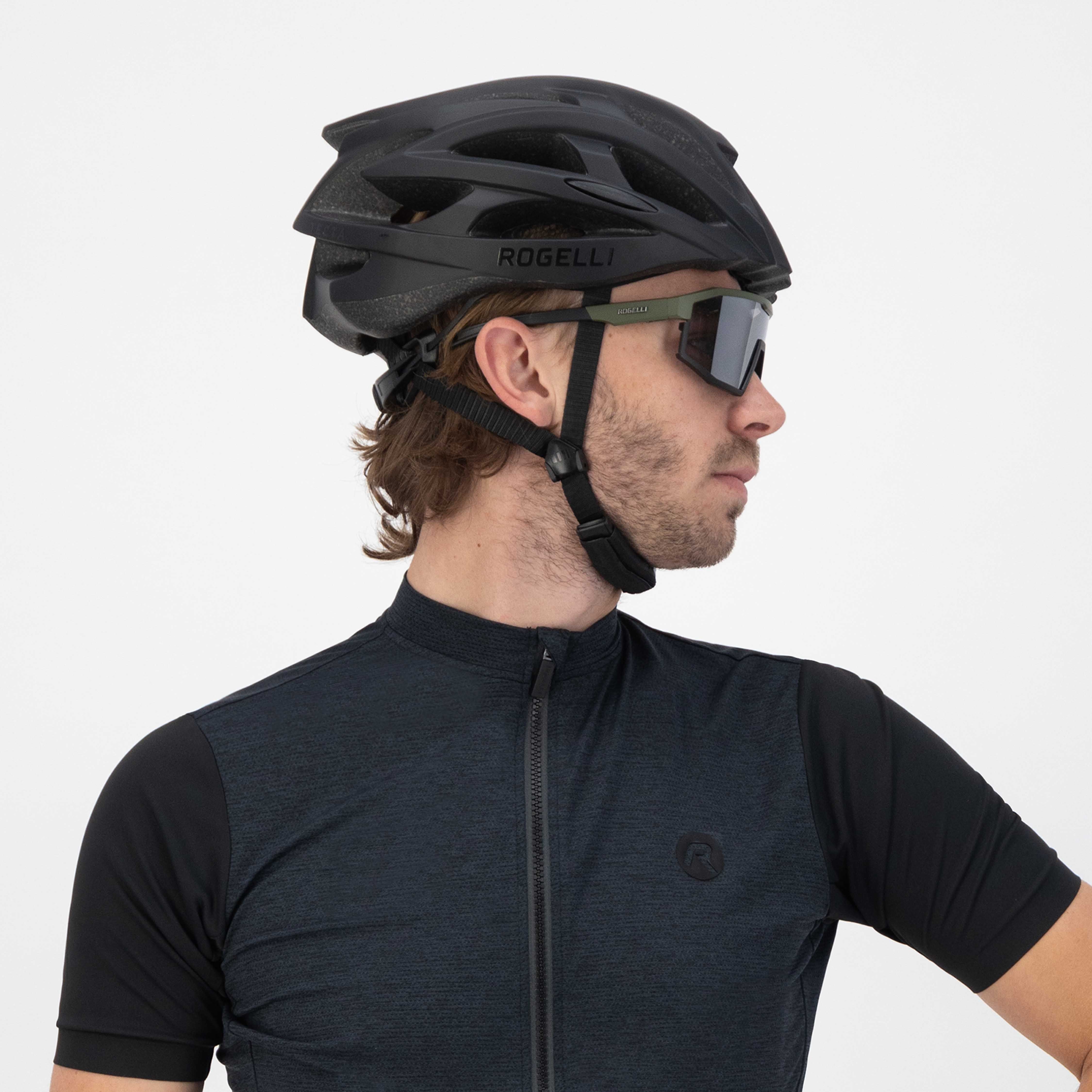 Rogelli Recon Green Fahrradbrille