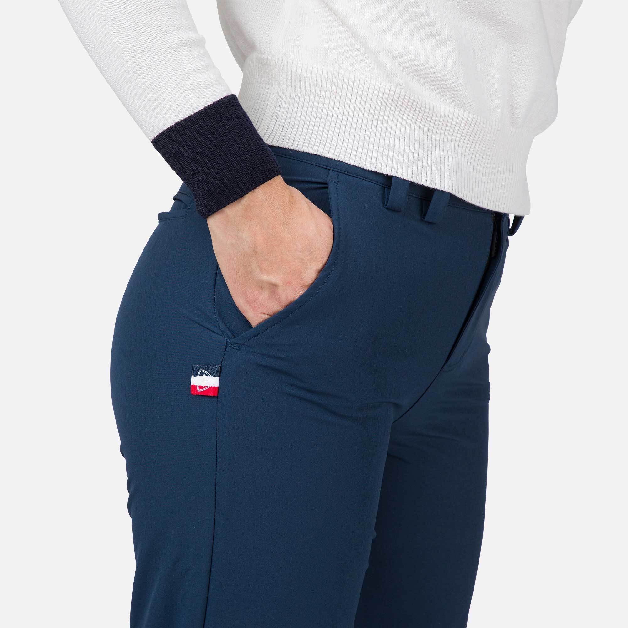 Pantalon Tech stretch Femme
