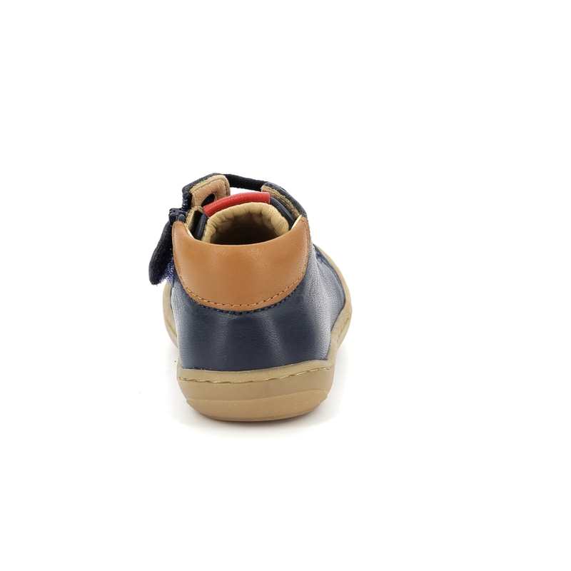 Bottillons cuir Chyoso