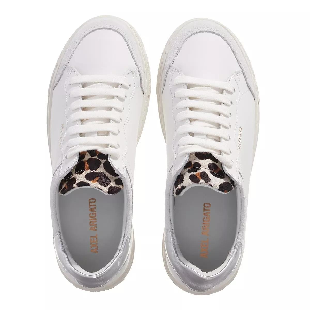 AXEL ARIGATO Sneaker weiss Low-Top Sneaker