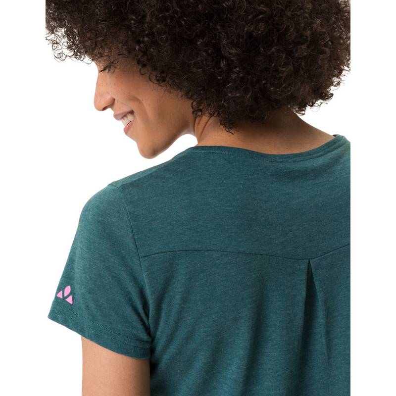 VAUDE Skomer Print II Funktionsshirt Damen
