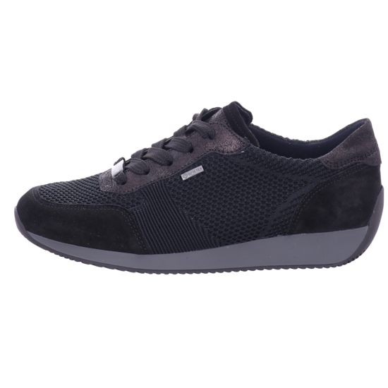 ARA Sneaker schwarz