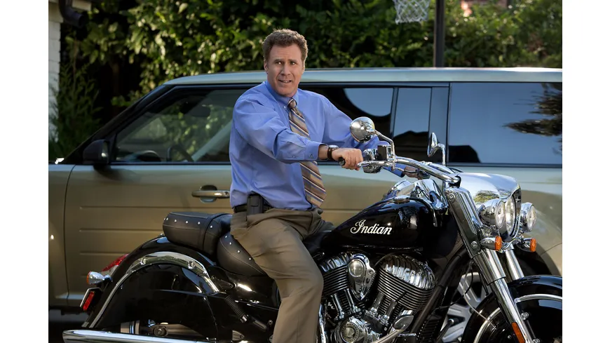 Daddy's Home - Ein Vater zu viel