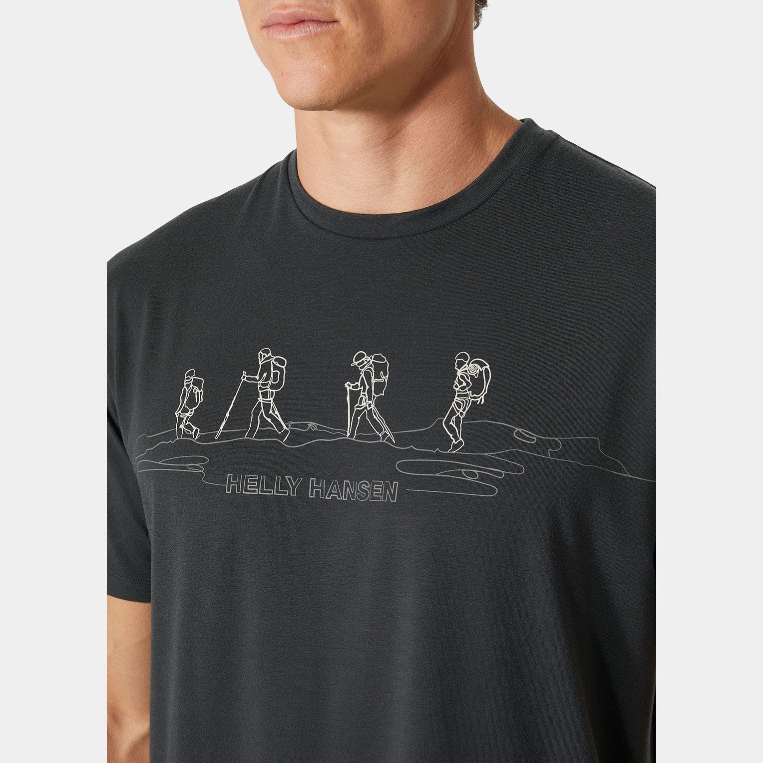 Men's Skog Graphic T-Shirt