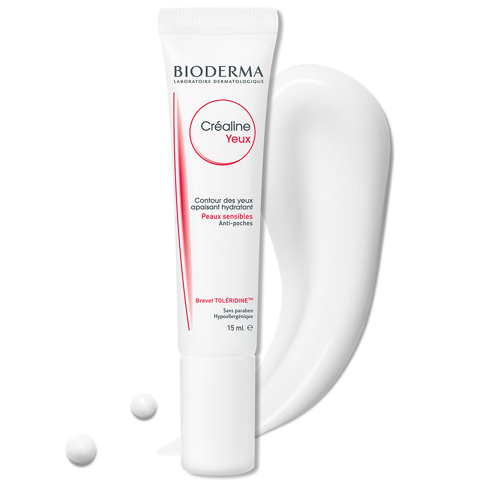 Bioderma CRÉALINE Yeux Soin contour yeux