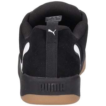 PUMA Park Lifestyle SD Sneaker in schwarz