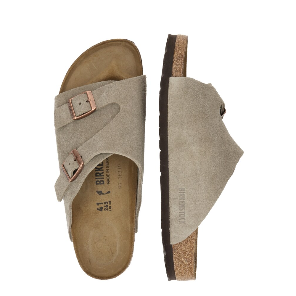 Birkenstock Zürich VL 050463 / braun
