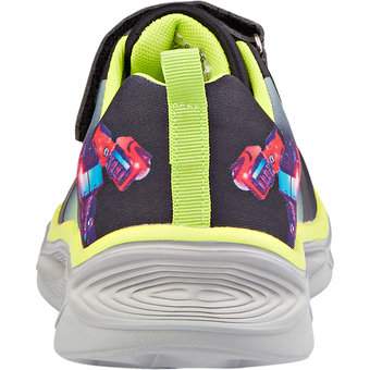 Transformers Sneaker in schwarz