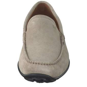 Lloyd Emilio Slipper in grau