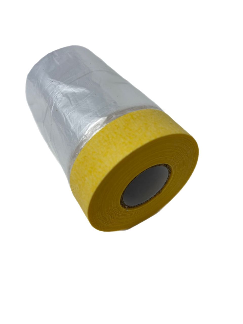 Vago-Tools Abdeckfolie mit Malerkrepp Masker Tape 550mmx20m 1x