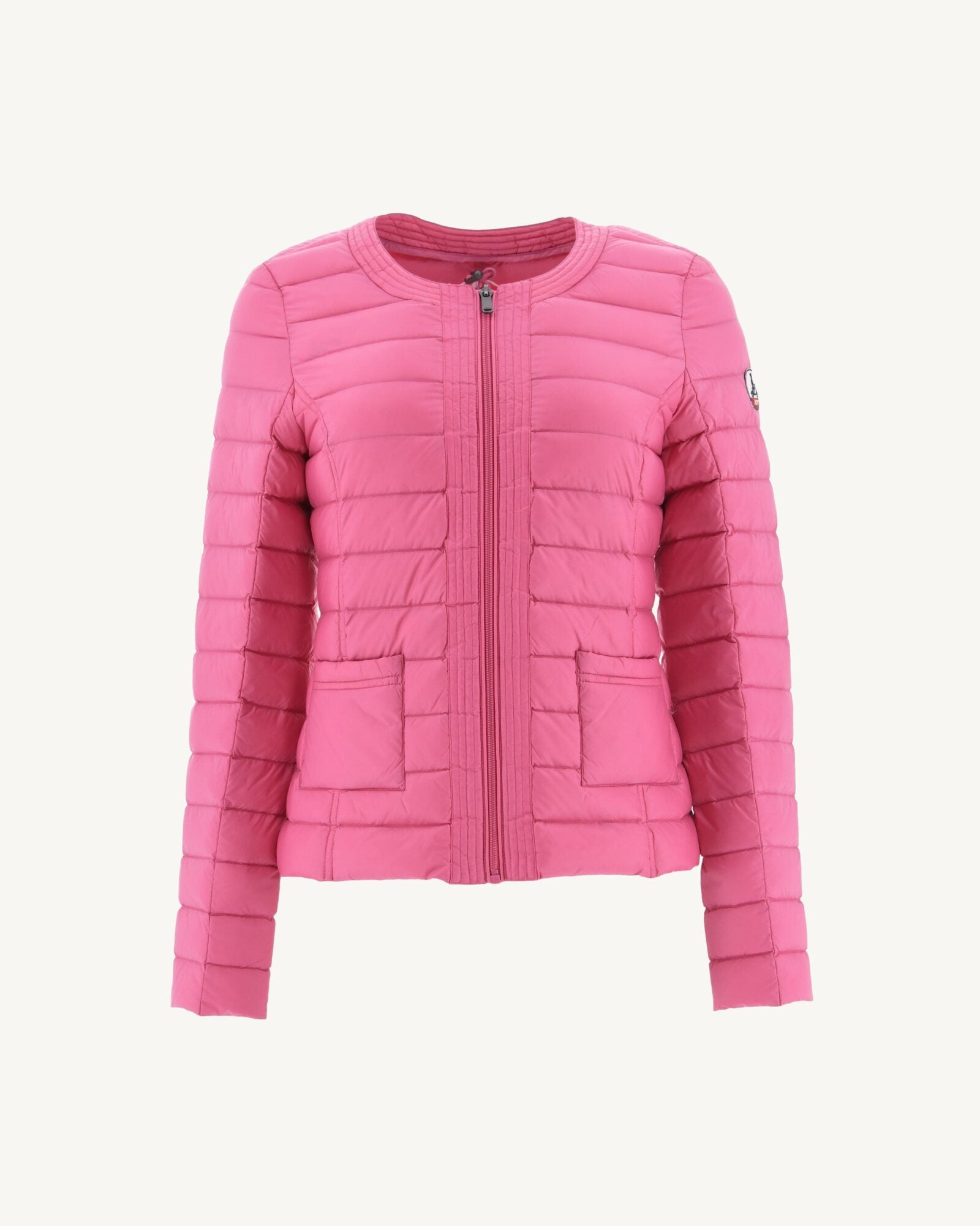 Doudoune légère Rose intense Douda