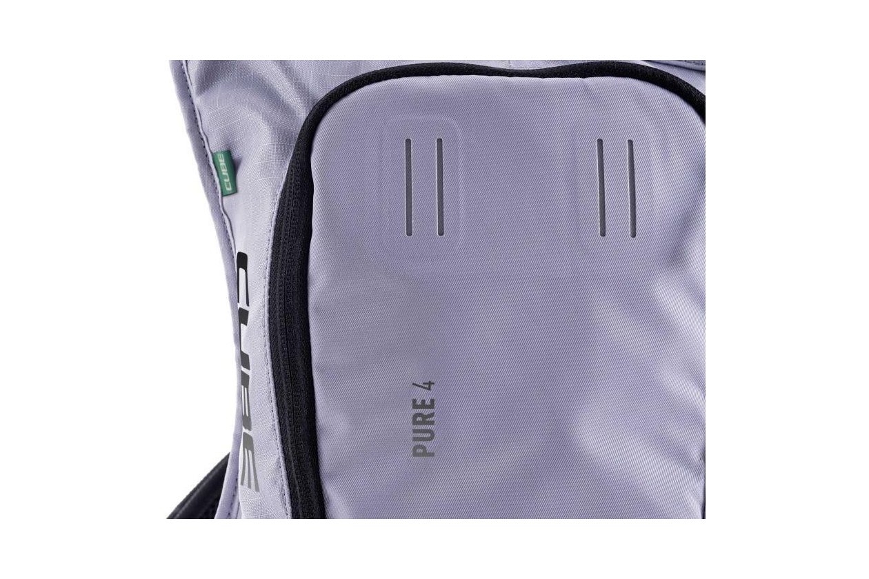 Cube Rucksack PURE 4