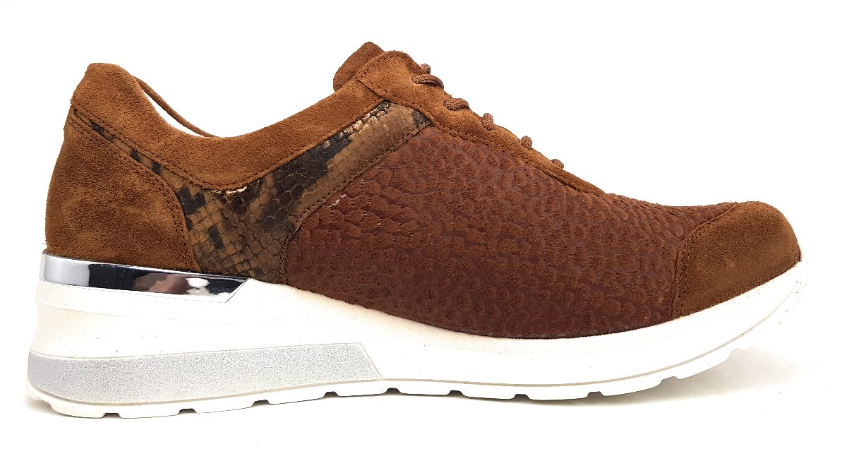 Waldläufer 939H01-603/082 Braun 082 cognac