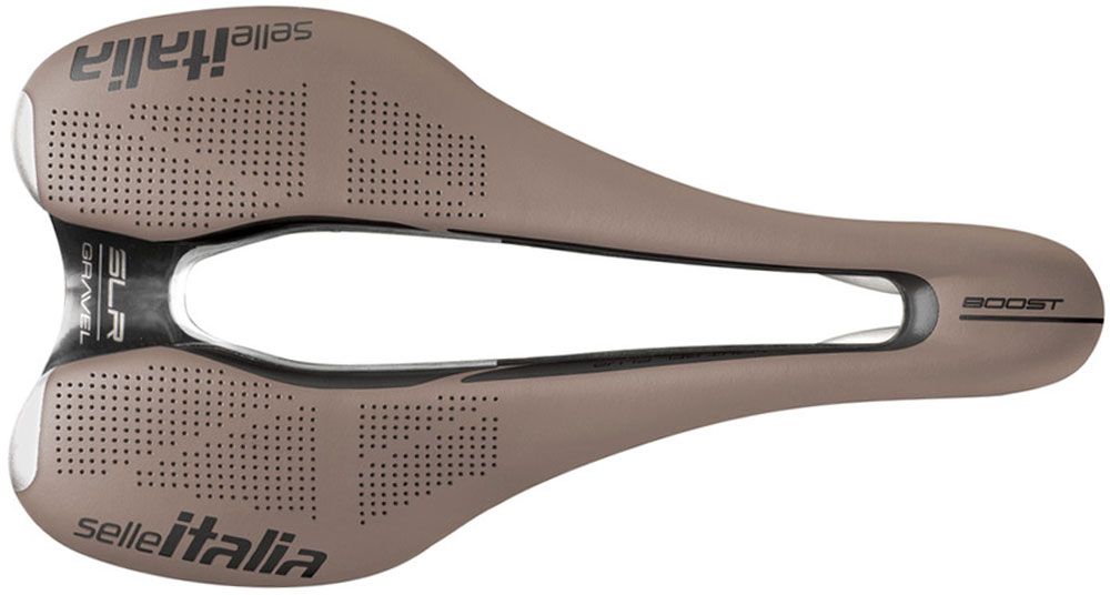 Selle Italia SLR Boost Ti Superflow Gravel Sattel kaufen | Bike-Discount