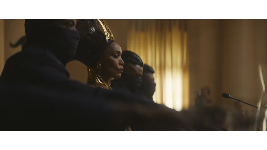Black Panther - Wakanda forever