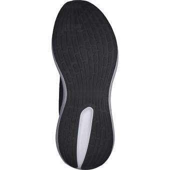 adidas Response Runner U Running in schwarz
