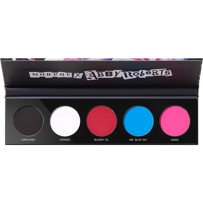 5-Pan Cake Eyeliner Palette