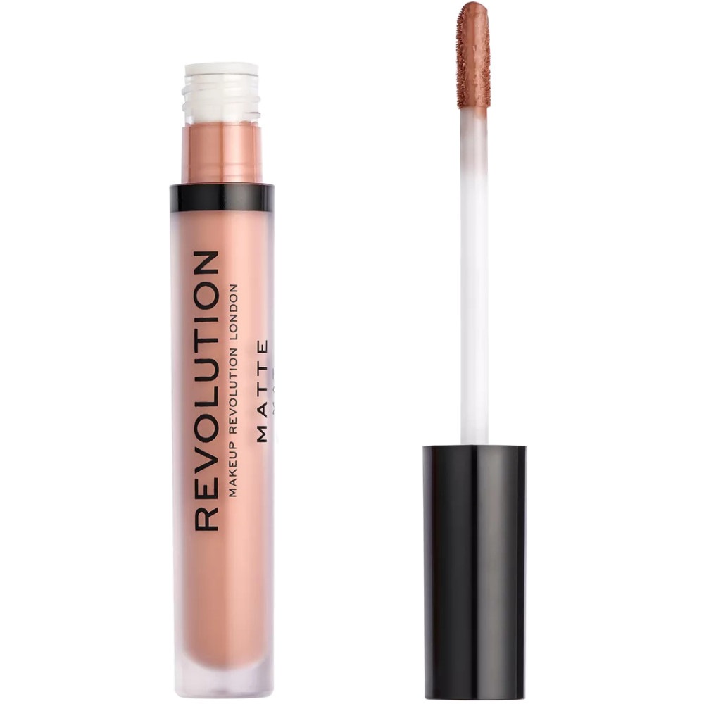 Makeup Revolution Matte Lipgloss