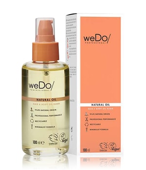 weDo Professional Natural Oil Hair and Body Haaröl-100 ml