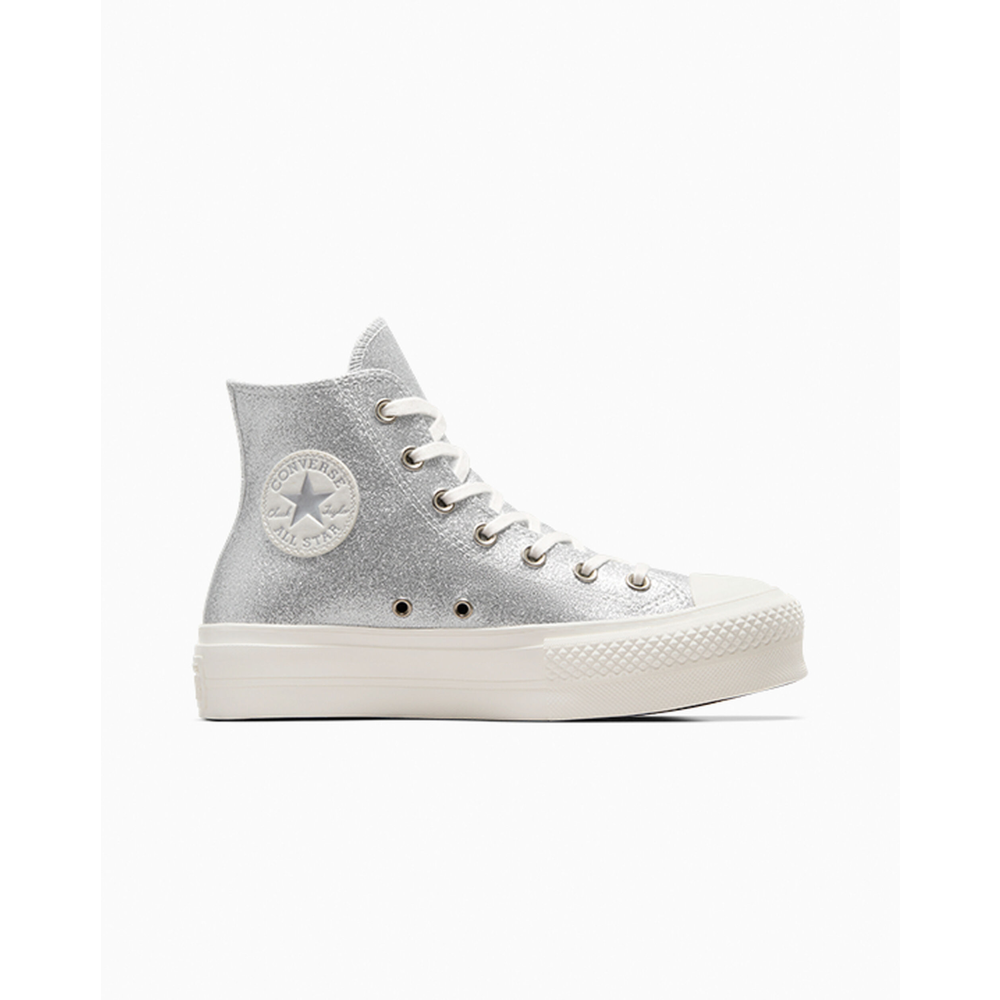 Converse CHUCK TAYLOR ALL STAR LIFT A07949C / grau