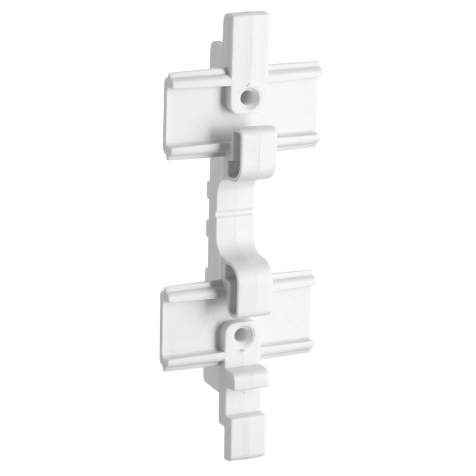 Stanley STST82610-1 Συνδετικά πάνελ τοίχου με ράγες® Ανά 4 τεμάχια