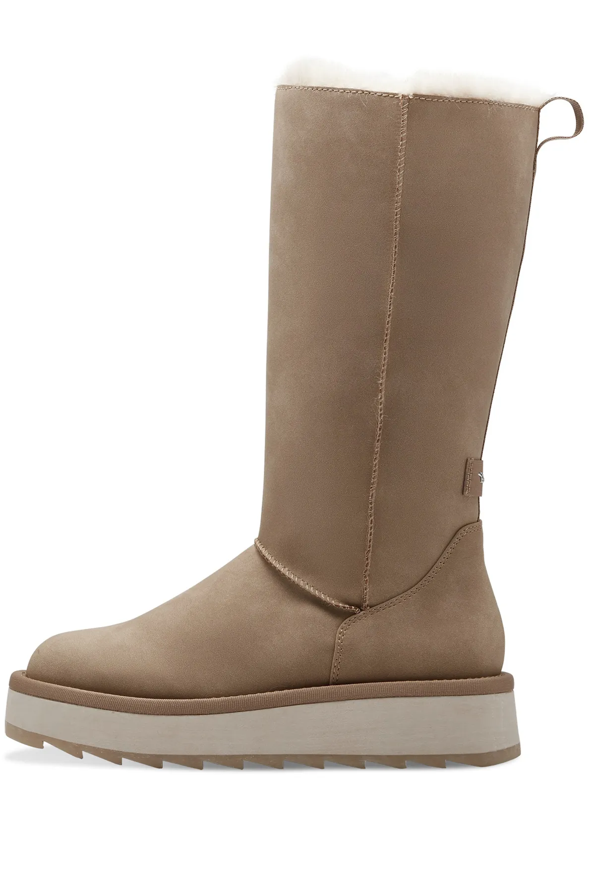 Tamaris  Damen Stiefel Stiefel 1-26613-41 Braun 310 Camel Kunstleder mit rem.sock/TOUCHI