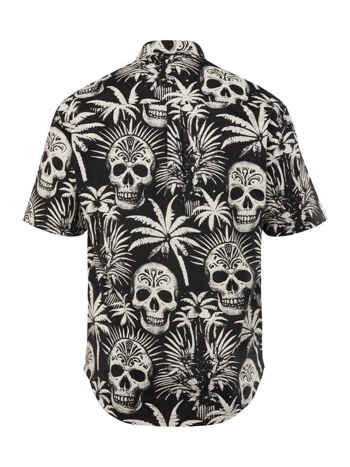 JP1880 Hemd in schwarz günstig kaufen
