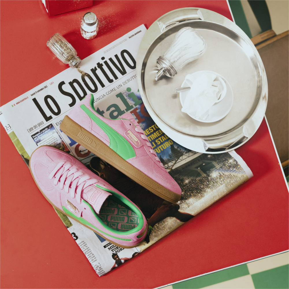 PUMA Palermo Special 397549-01 / pink