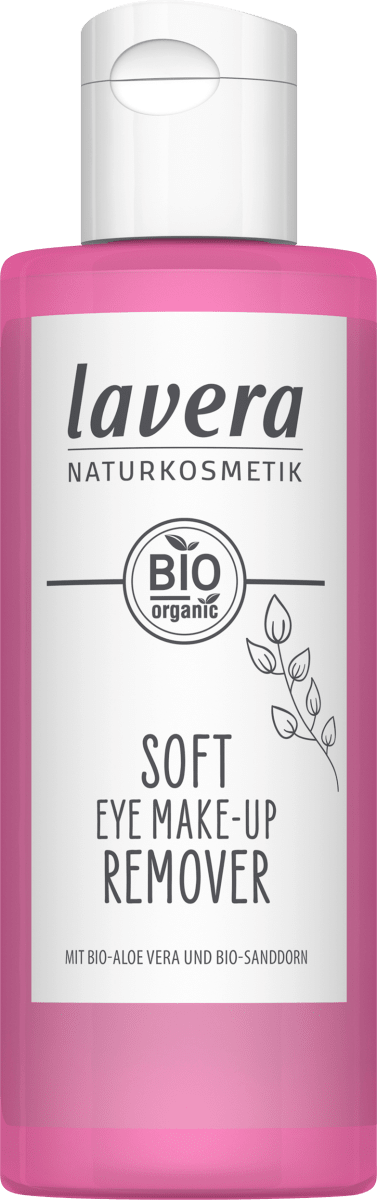 Augen Make-up Entferner Soft Eye, 100 ml