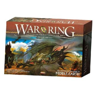 War of the Ring 2nd Edition Board Game (EN)