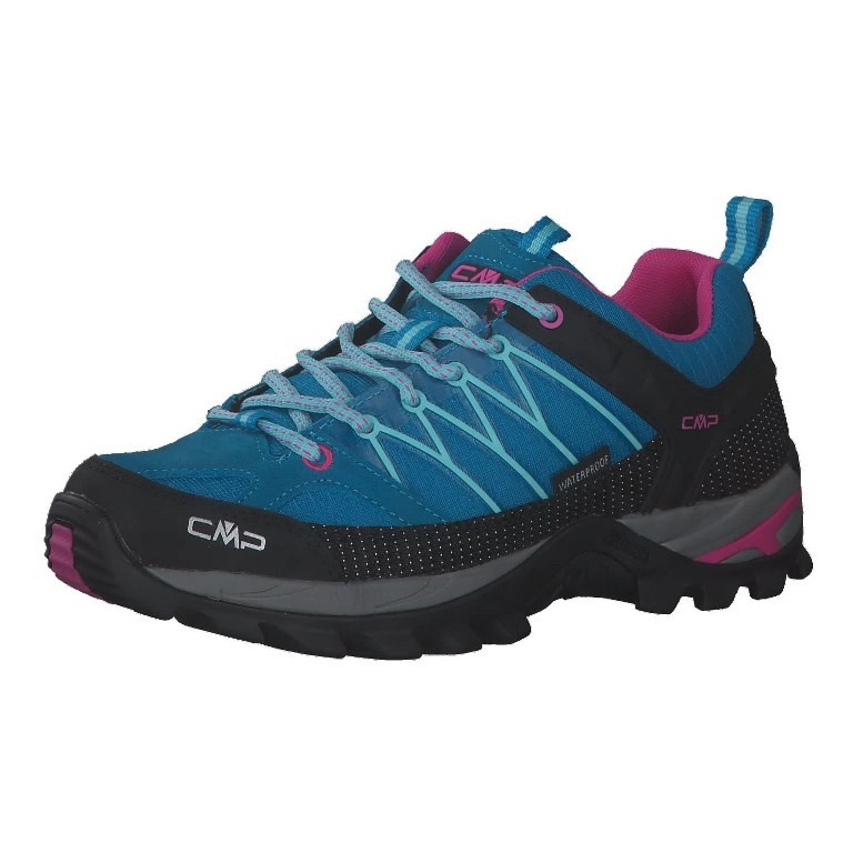 CMP Trekkingschuhe grün