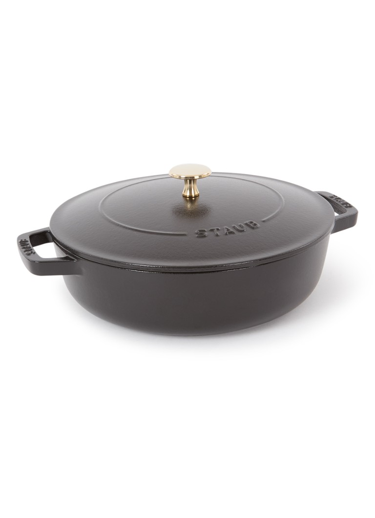 Tigaie Staub Chistera Ø24 cm
