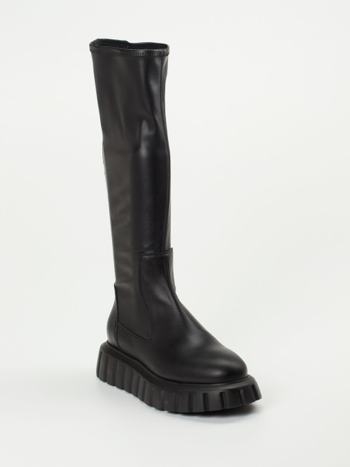 Stiefel-17750090007 Voile Blanche