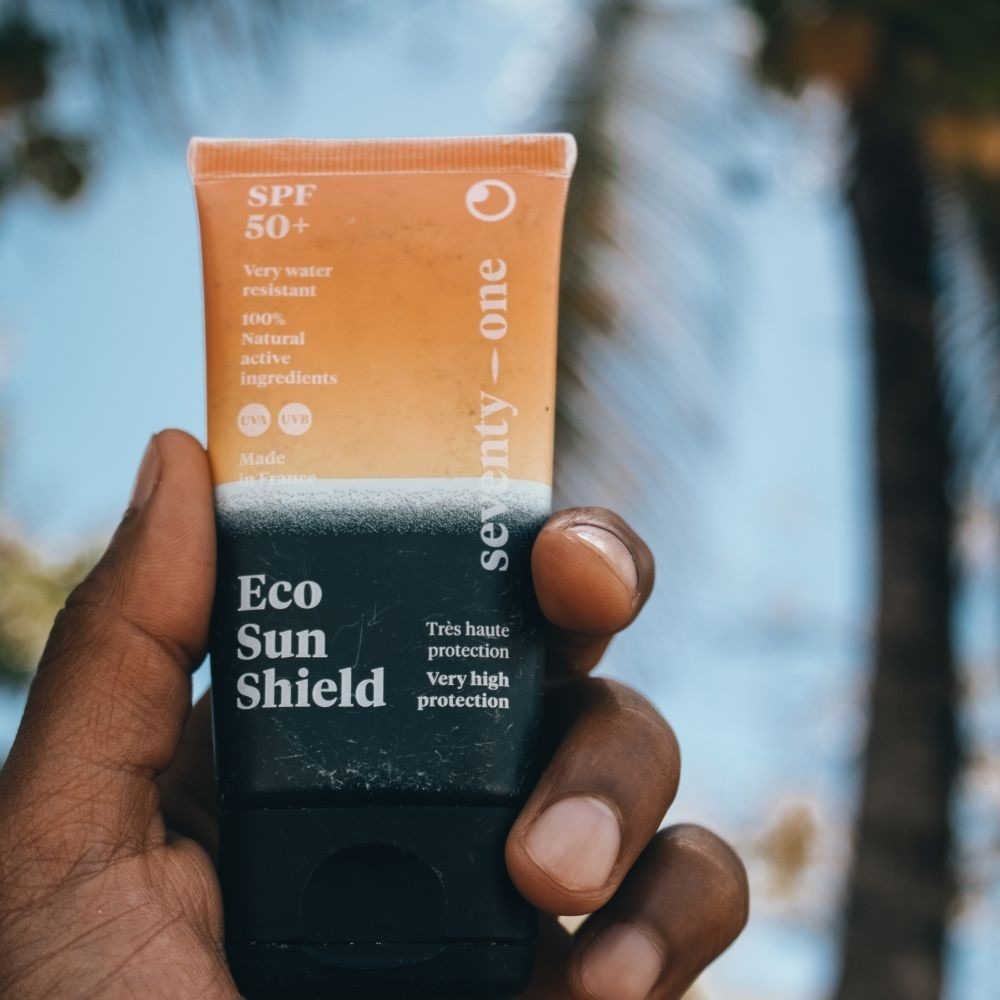 SeventyOne Percent Eco Sun Shield Sport SPF50+