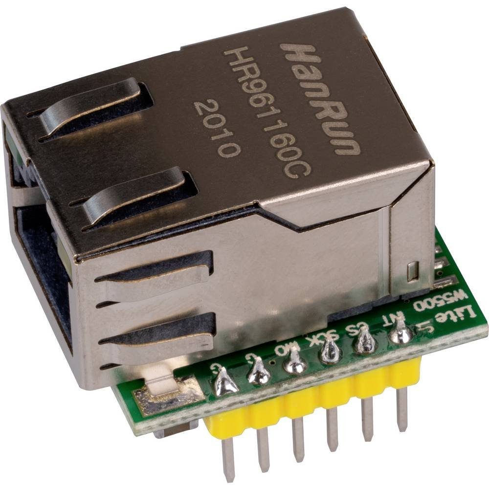 Joy-it SPI Ethernet Schnittstellenwandler, 10/100 MBps, Barebone-PC