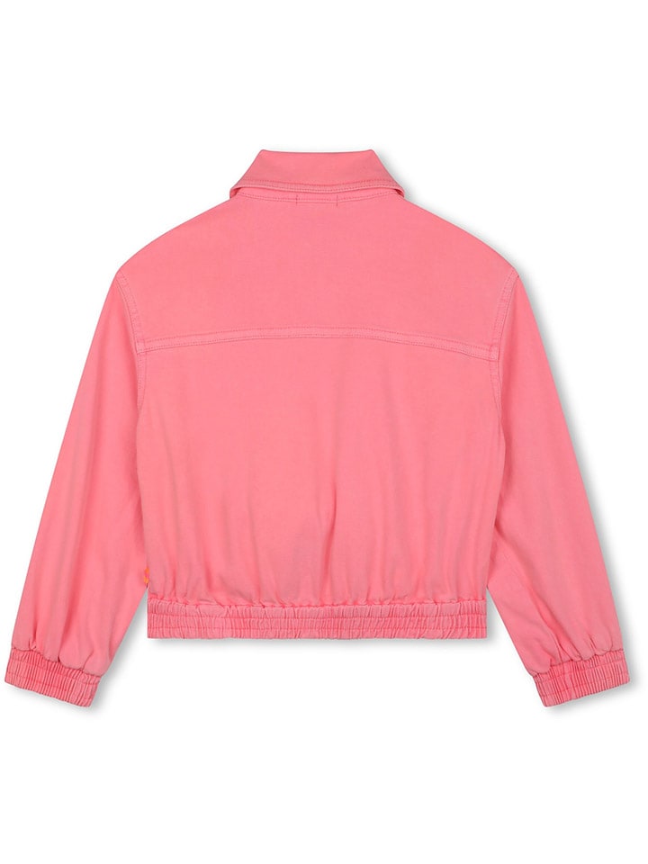 Billieblush Übergangsjacke in Rosa günstig kaufen