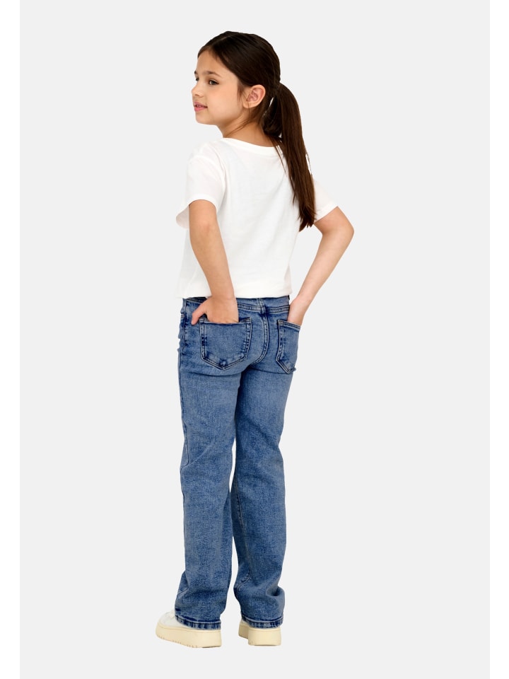 KIDS ONLY Hose 'Juicy' in blau günstig kaufen